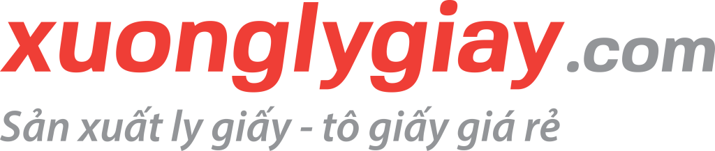 Sản xuất ly giấy, tô giấy giá rẻ 