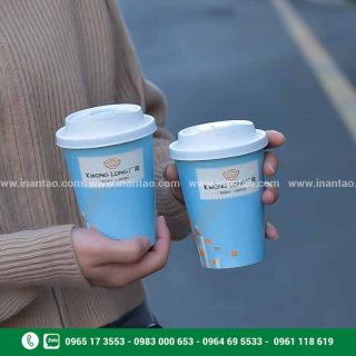ly giấy 12oz