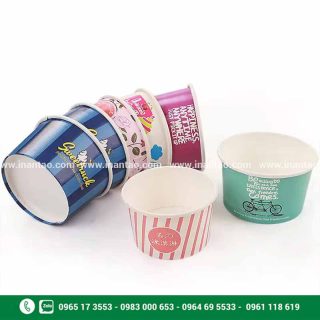Tô giấy 500ml