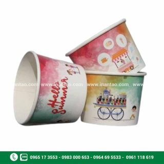 Tô giấy 500ml