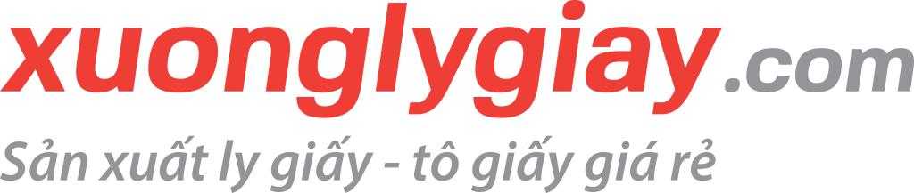 Sản xuất ly giấy tô giấy giá rẻ