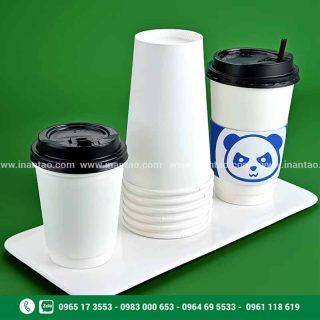 Ly giấy 16oz